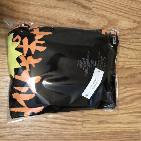 Naruto Shippuden Men's Ichiraku Ramen Shop Graphic T-Shirt size small 3XL - Picture 8 of 8